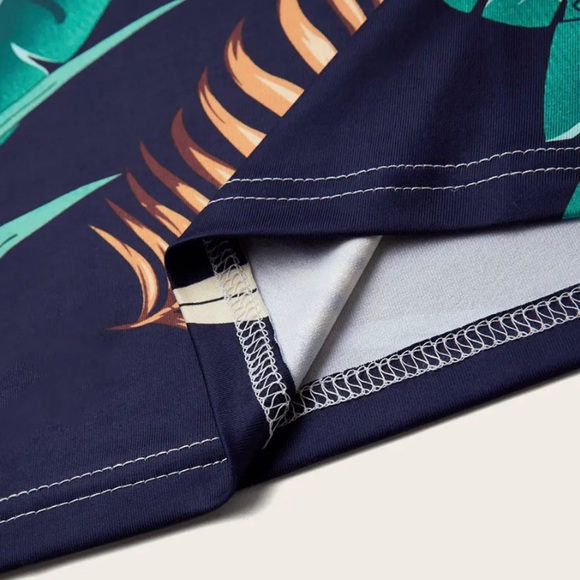 Colorful print dress - Picture 3 of 4